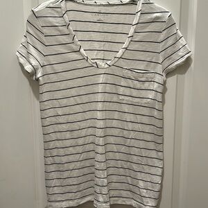 Caslon Pocket Tee